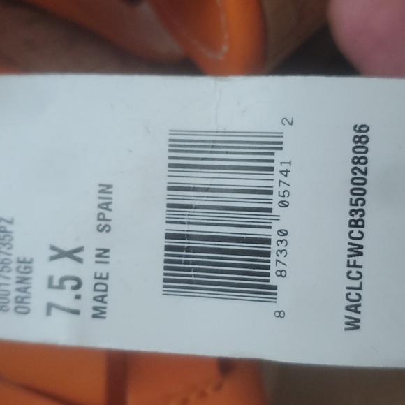 Polo Ralph Lauren Purple Label Platform Heel Shoe, New Shelf Pull $525.00 Retail - Picture 9 of 11